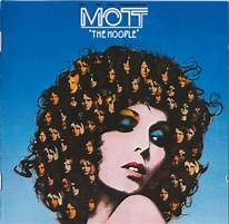 Artist Mott The Hoople